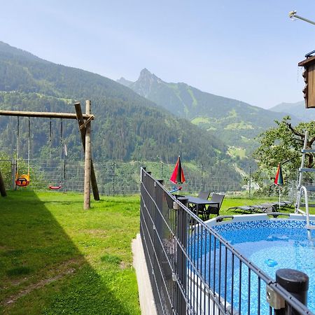 Alpenbauernhaus Konzett Schruns Exteriér fotografie