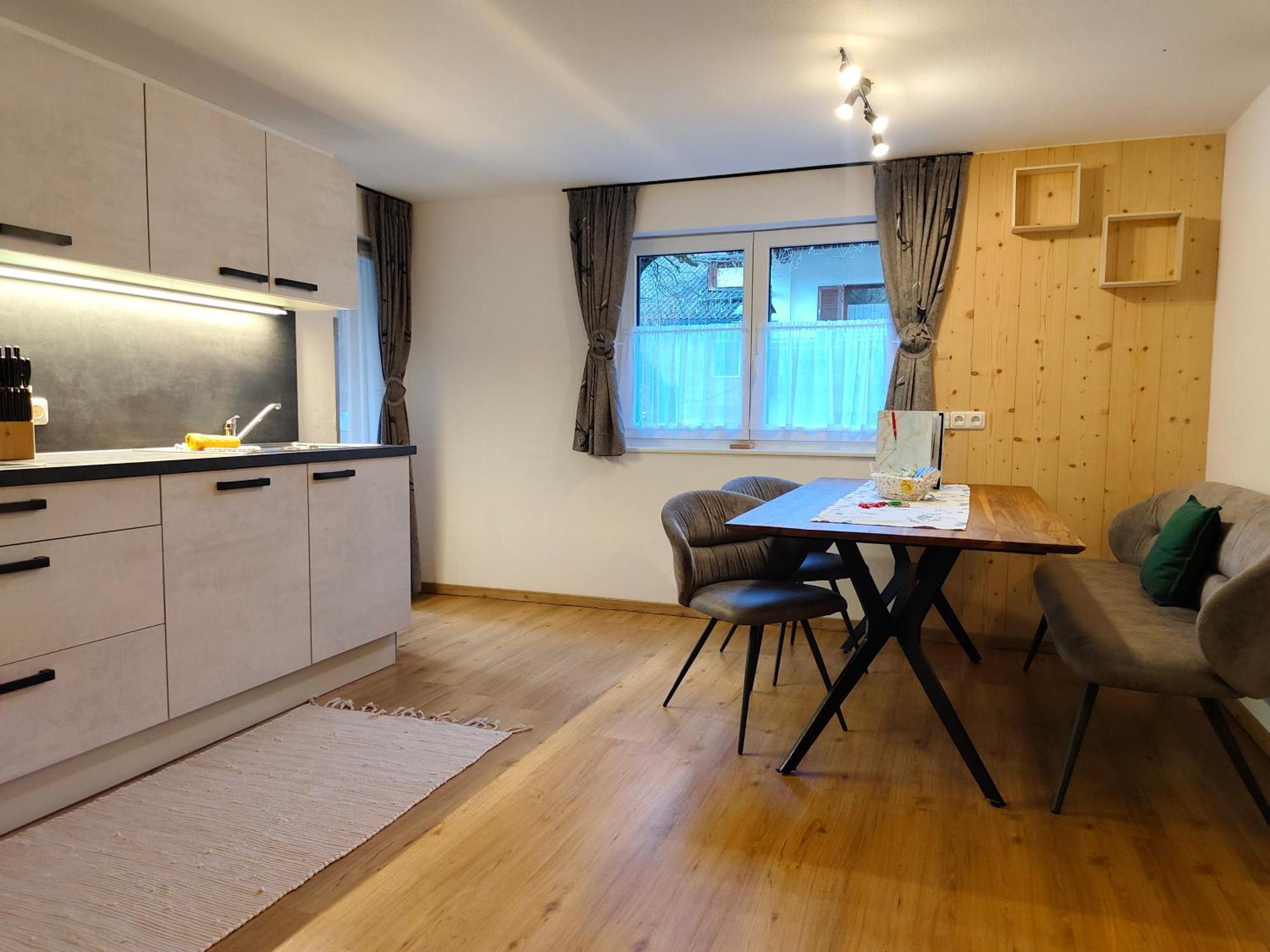 Alpenbauernhaus Konzett Schruns Pokoj fotografie